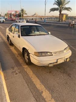 Daewoo Prince